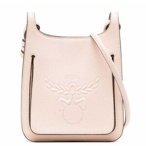 MCM Blush Crossbody Bag